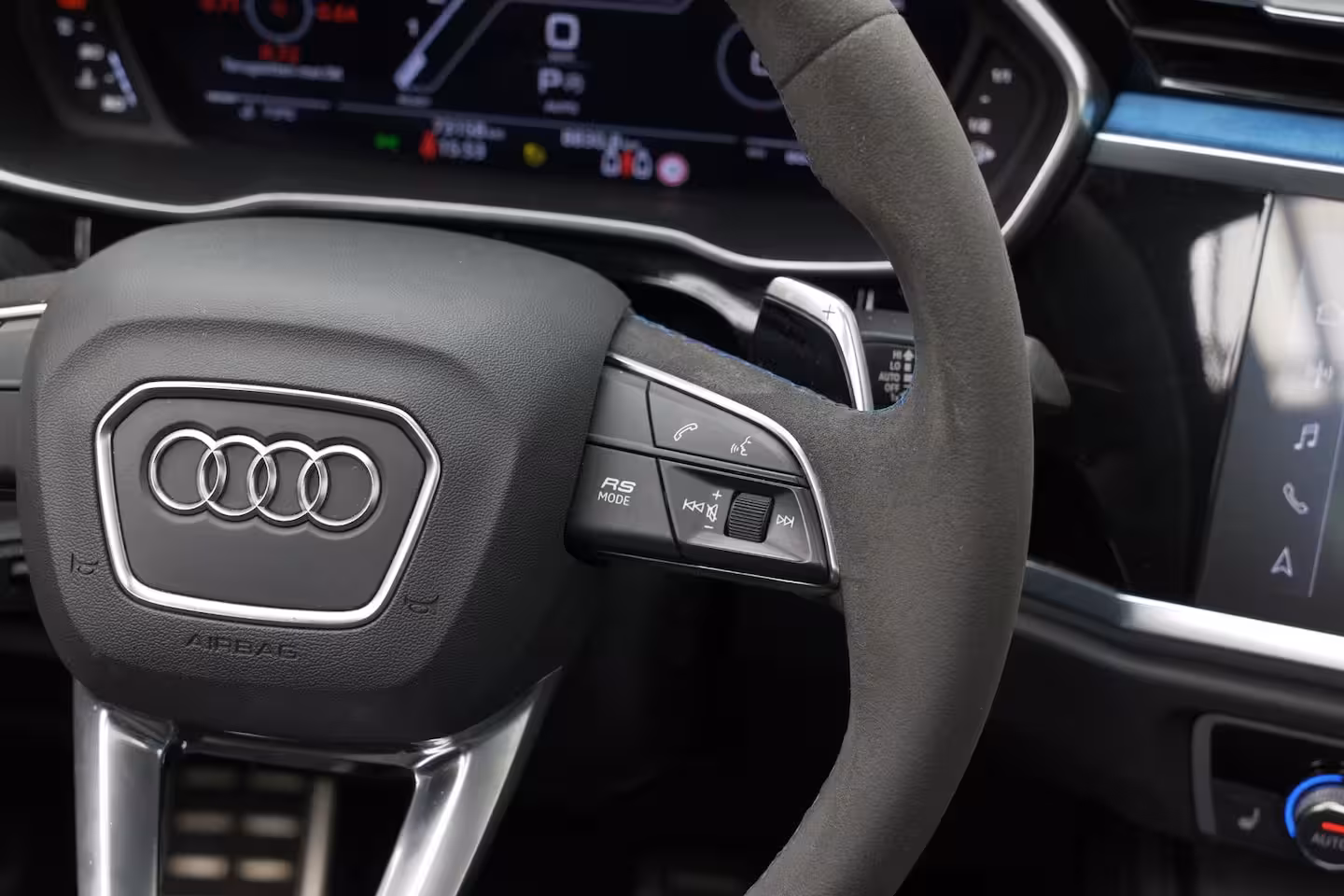 Audi RSQ3 Sportback 2.5 TFSI Quattro |Pano|Ceramic|Carbon|Memory|FULL OPTION|