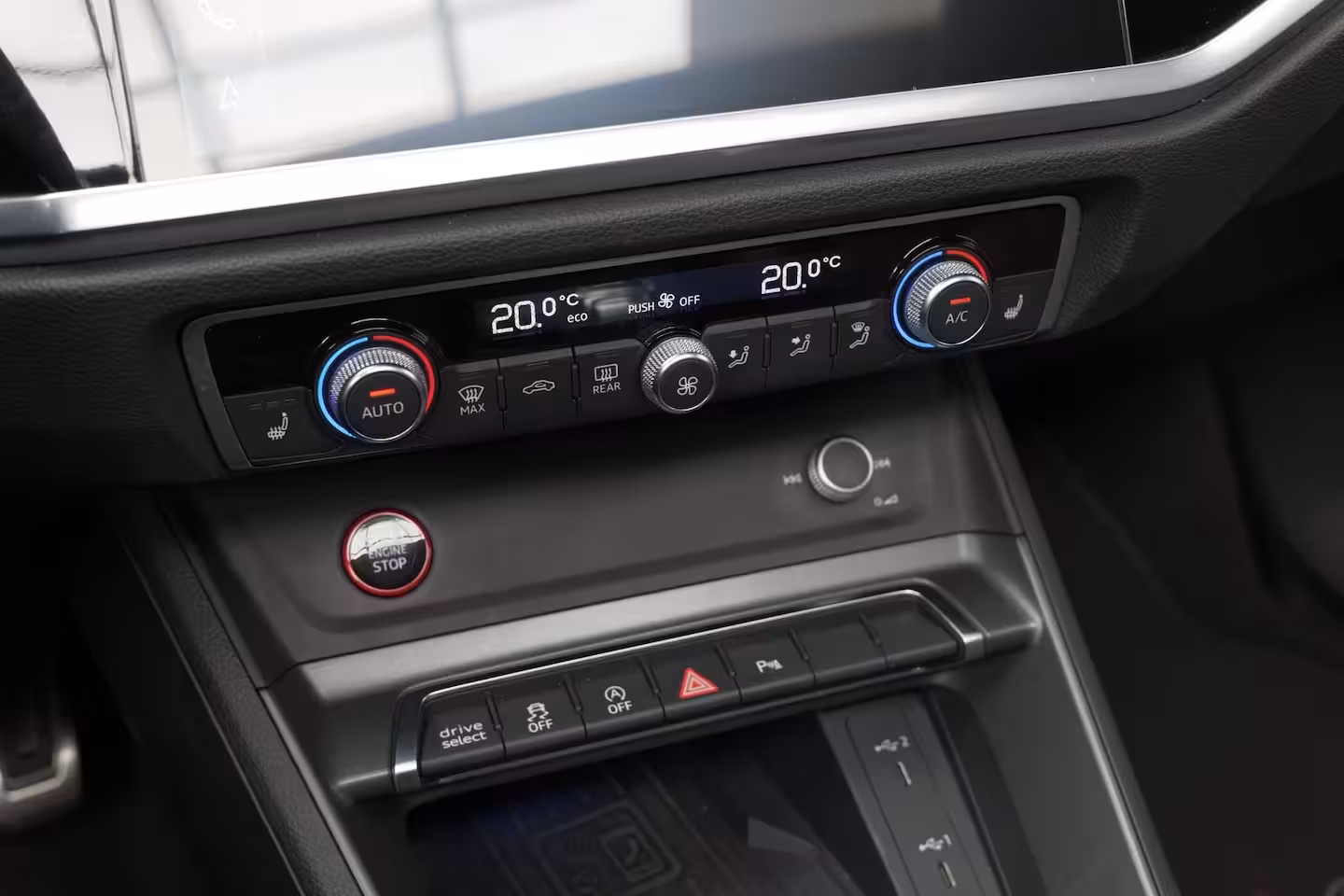 Audi RSQ3 Sportback 2.5 TFSI Quattro |Pano|Ceramic|Carbon|Memory|FULL OPTION|