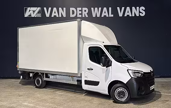 Renault Master 2.3 dCi 146pk Bakwagen 222cm Hoog Laadklep Euro6 Airco | Camera | LED | Navigatie | Cruise