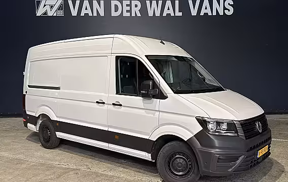 Volkswagen Crafter 2.0 TDI 141pk Automaat L3H3 L2H2 Euro6 Airco | Camera | Navigatie | Apple Carplay Android