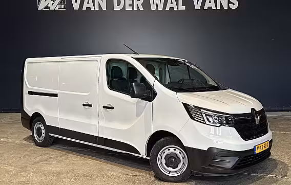 Renault Trafic 2.0 dCi 130pk L2H1 Euro6 Airco | LED | Cruisecontrol | Parkeersensoren Bijrijdersbank