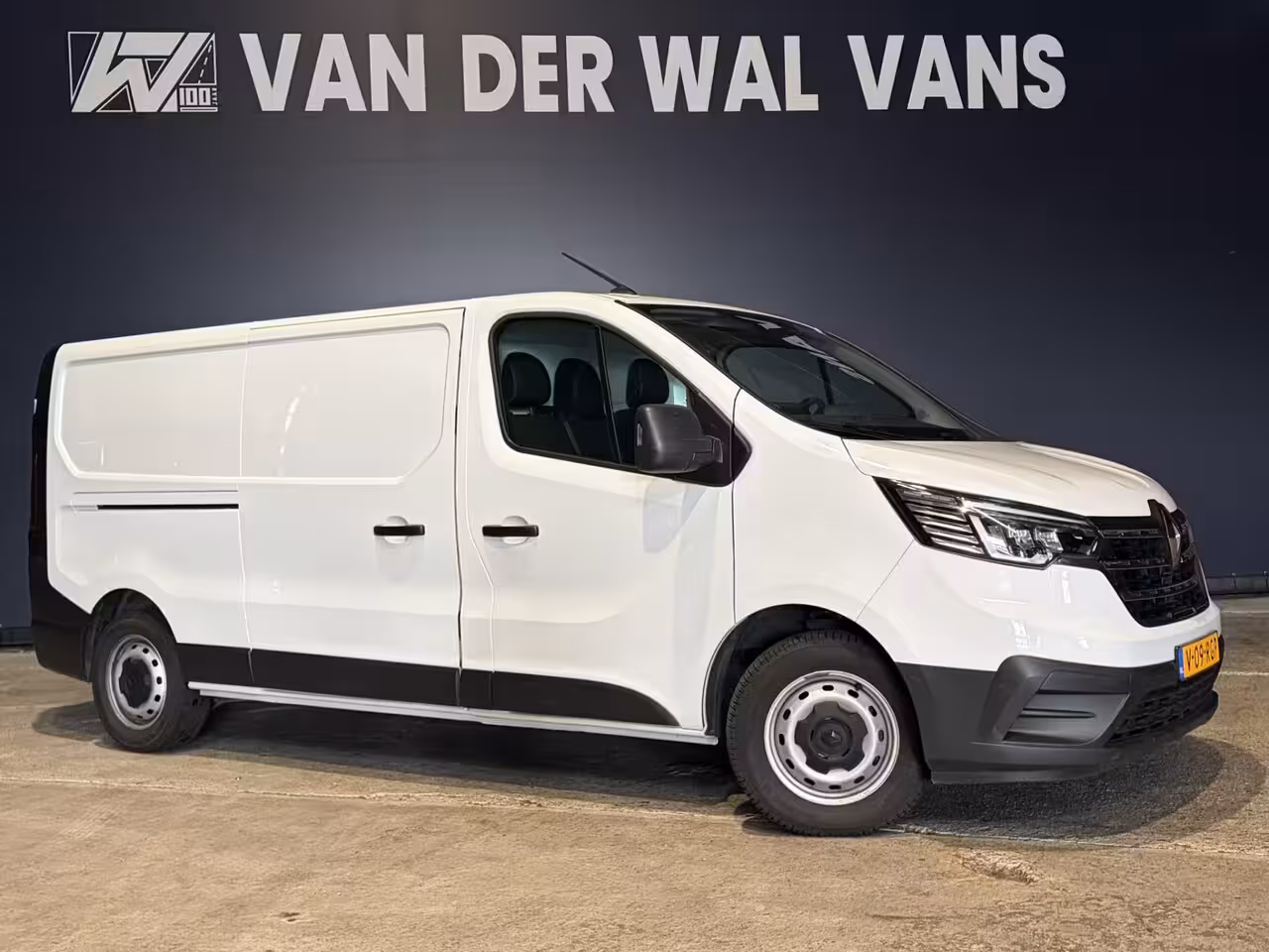 Renault Trafic 2.0 dCi 130pk L2H1 Euro6 Airco | Navigatie | LED | Cruisecontrol | Parkeersensoren, Bijrij