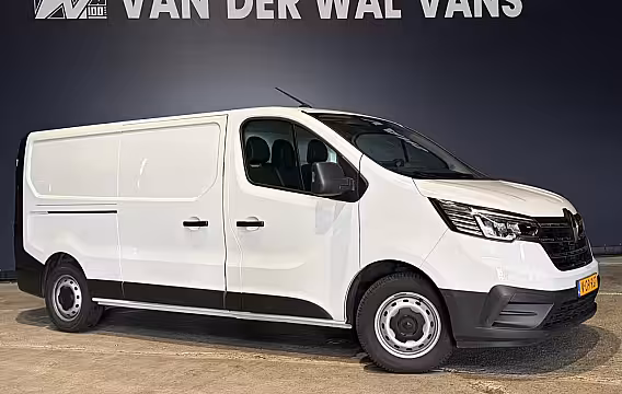 Renault Trafic 2.0 dCi 130pk L2H1 Euro6 Airco | Navigatie | LED | Cruisecontrol | Parkeersensoren, Bijrij