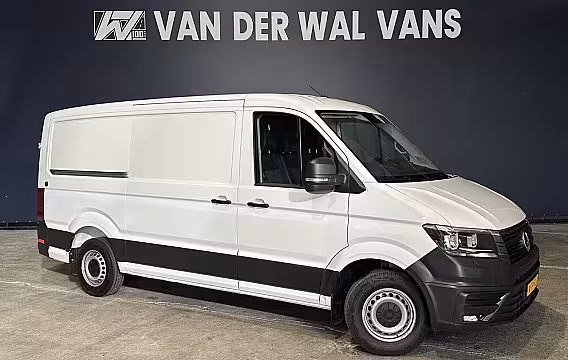 Volkswagen Crafter 2.0 TDI L3H2 L2H1 Euro6 Airco | Camera | Navigatie | Apple Carplay | Stoelverwarming Andro