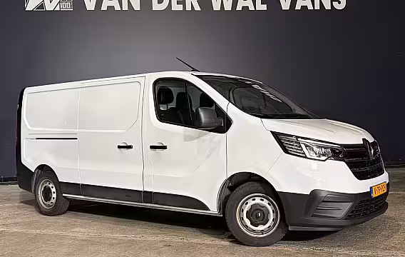 Renault Trafic 2.0 dCi 131pk L2H1 Euro6 Airco | 2x zijdeur | LED | Multimedia | Cruisecontrol Parkeersens