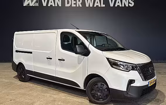 Renault Trafic 2.0 dCi 131pk L2H1 Euro6 Airco | LED | Cruisecontrol | 2500kg Trekhaak | Parkeersensoren B