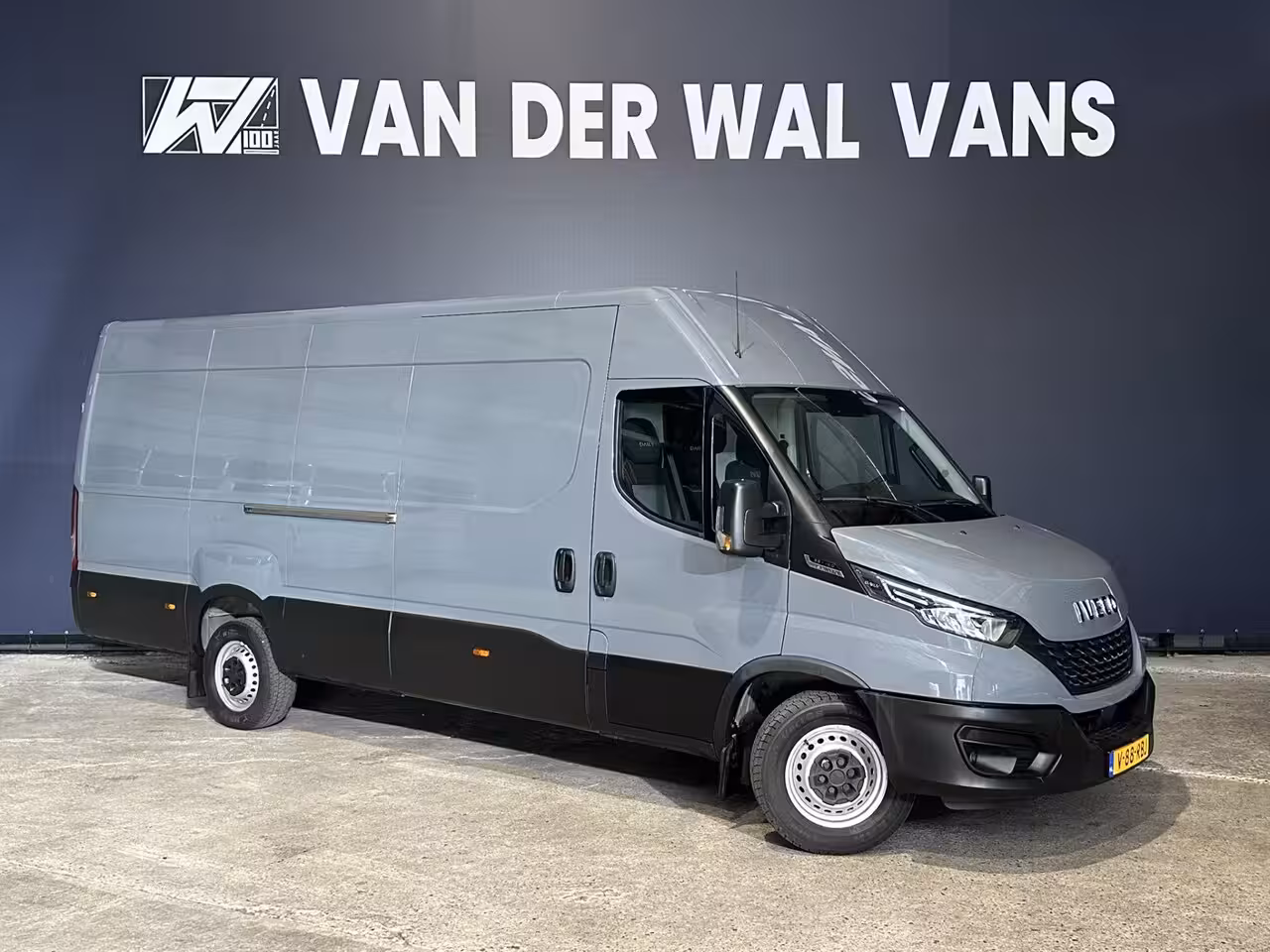 Iveco Daily 35S16 157pk Automaat L3H2 Euro6 Airco | Camera | LED | Cruisecontrol | Chauffeursstoel Par