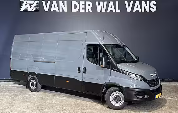 Iveco Daily 35S16 157pk Automaat L3H2 Euro6 Airco | Camera | LED | Cruisecontrol | Chauffeursstoel Par