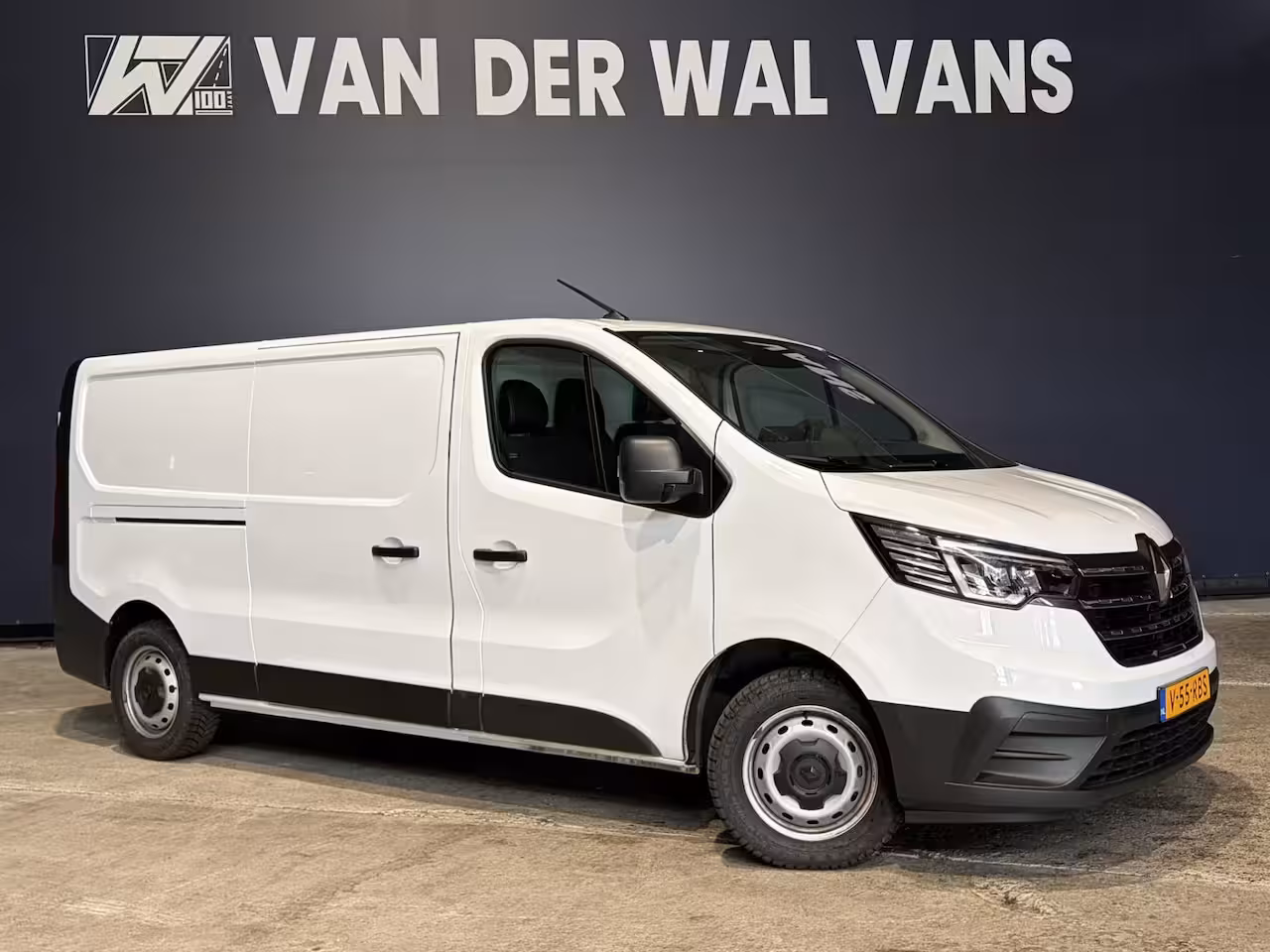 Renault Trafic 2.0 Blue dCi 131pk L2H1 Euro6 Airco | 2x zijdeur | LED | Apple Carplay Cruisecontrol, Andr