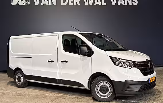 Renault Trafic 2.0 Blue dCi 131pk L2H1 Euro6 Airco | 2x zijdeur | LED | Apple Carplay Cruisecontrol, Andr