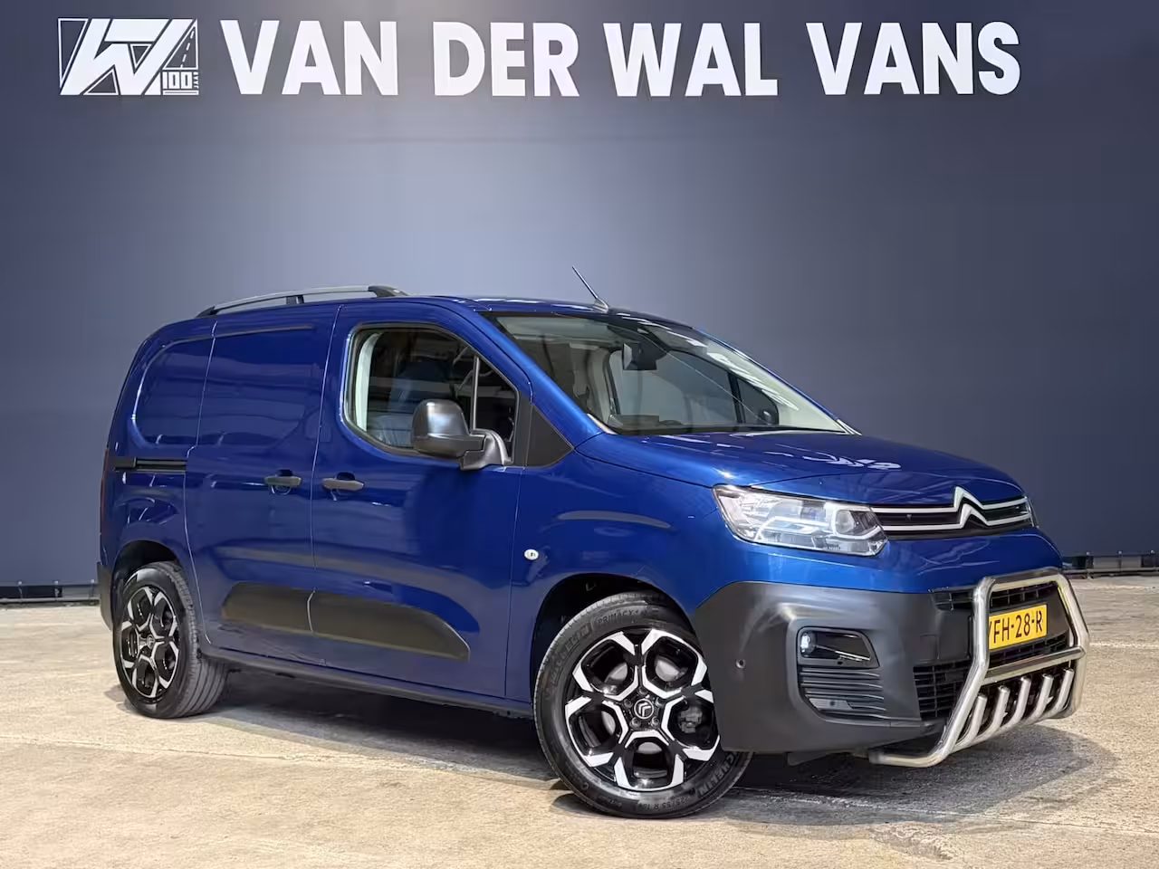 Citroën Berlingo 1.5 BlueHDI 131pk L1H1 Automaat Euro6 Airco | Camera | LM velgen | Apple Carplay Trekhaak,
