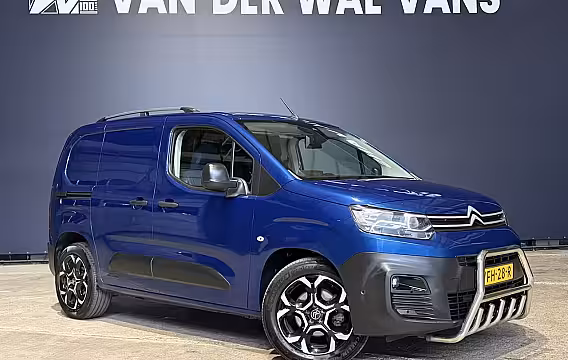 Citroën Berlingo 1.5 BlueHDI 131pk L1H1 Automaat Euro6 Airco | Camera | LM velgen | Apple Carplay Trekhaak,