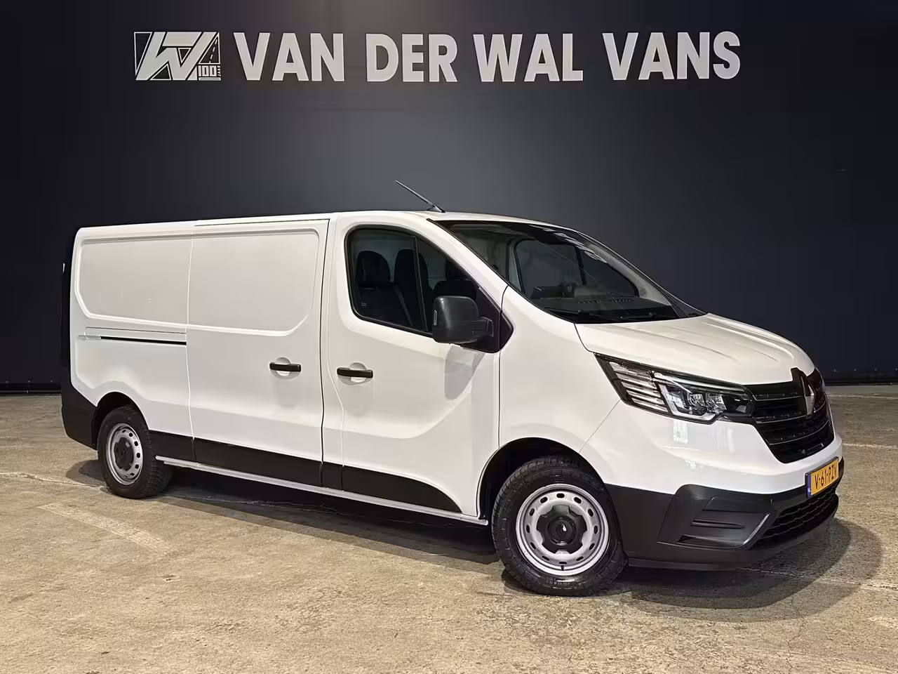 Renault Trafic 2.0 Blue dCi 150pk Automaat L2H1 Euro6 Airco | 2x zijdeur | LED | Apple Carplay Cruisecont