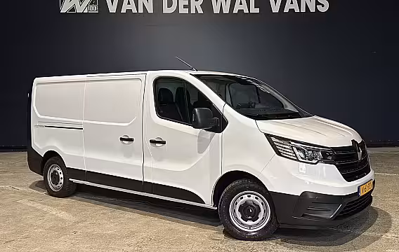Renault Trafic 2.0 Blue dCi 150pk Automaat L2H1 Euro6 Airco | 2x zijdeur | LED | Apple Carplay Cruisecont