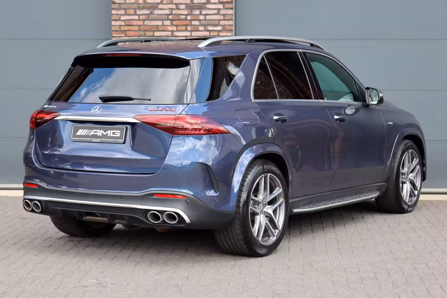 Mercedes-Benz AMG GLE 53 Hybrid 4MATIC+ | Luchtvering | Comfortpakket+ Achter | MBUX Tablet | Panoramadak | Trek
