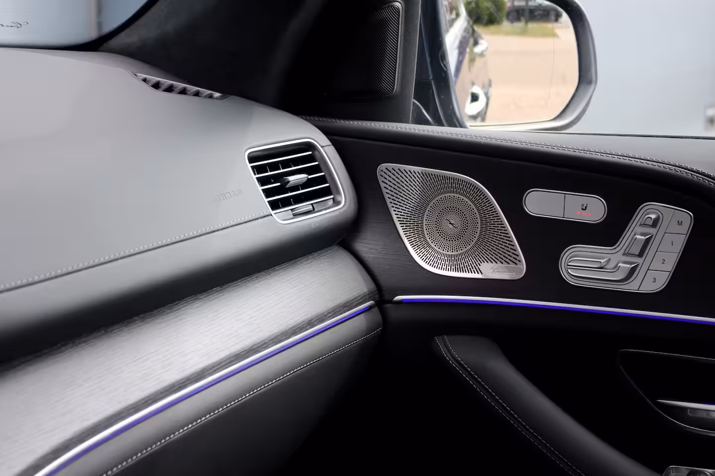 Mercedes-Benz AMG GLE 53 Hybrid 4MATIC+ | Luchtvering | Comfortpakket+ Achter | MBUX Tablet | Panoramadak | Trek