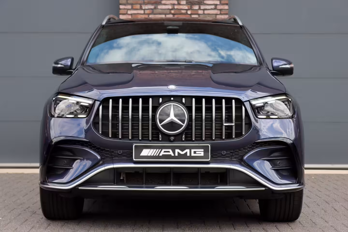 Mercedes-Benz AMG GLE 53 Hybrid 4MATIC+ | Luchtvering | Comfortpakket+ Achter | MBUX Tablet | Panoramadak | Trek