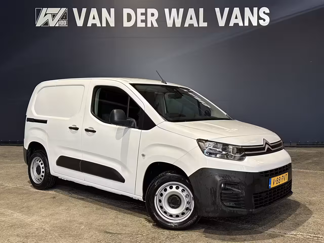 Citroën Berlingo 1.2 PureTech 130pk Automaat Benzine L1H1 Euro6 Airco | 2x zijdeur | Camera | Apple Carplay