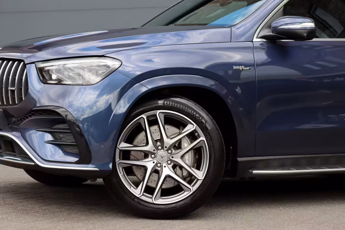 Mercedes-Benz AMG GLE 53 Hybrid 4MATIC+ | Luchtvering | Comfortpakket+ Achter | MBUX Tablet | Panoramadak | Trek