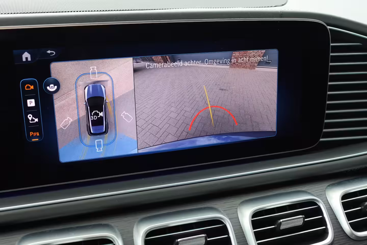 Mercedes-Benz AMG GLE 53 Hybrid 4MATIC+ | Luchtvering | Comfortpakket+ Achter | MBUX Tablet | Panoramadak | Trek