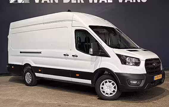 Ford Transit 2.0 TDCI L4H3 Euro6 Airco | Cruisecontrol | Verwarmde voorruit Parkeersensoren, Bijrijders