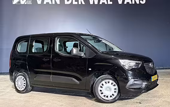 Opel Combo Life 1.2 Turbo *Marge, geen BTW* Automaat 5 Persoons Benzine L1H1 Euro6 Airco | 5-Zits | Naviga