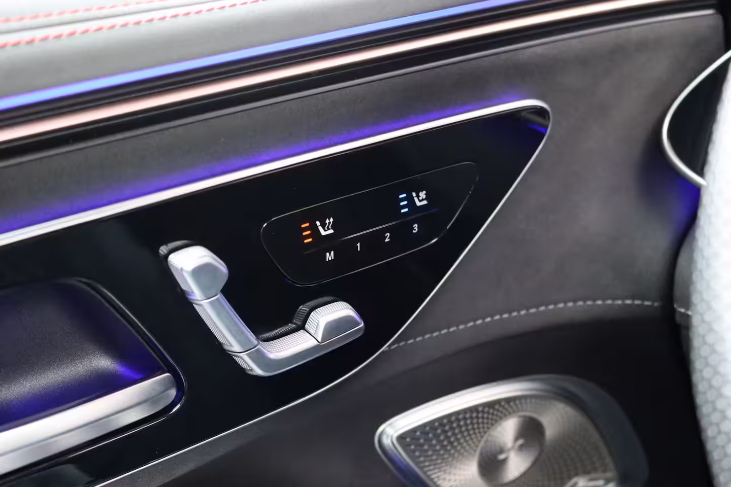 Mercedes-Benz EQE SUV AMG 43 4MATIC Premium+ 91 kWh | Luchtvering | Hyperscreen | Achterasbesturing | Distronic+