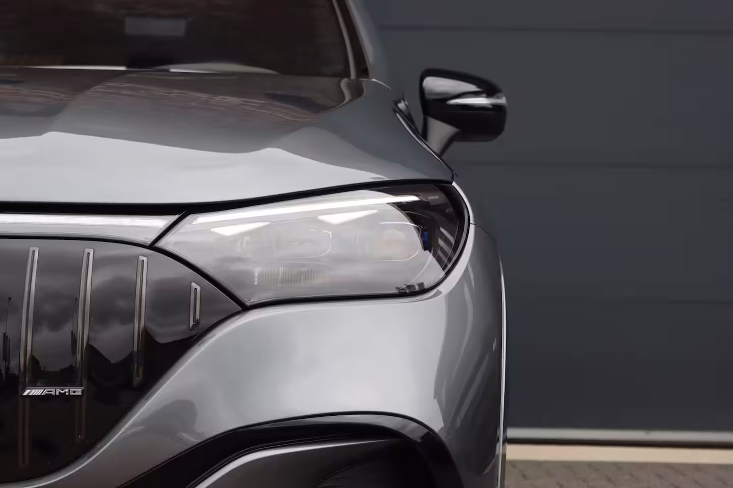 Mercedes-Benz EQE SUV AMG 43 4MATIC Premium+ 91 kWh | Luchtvering | Hyperscreen | Achterasbesturing | Distronic+