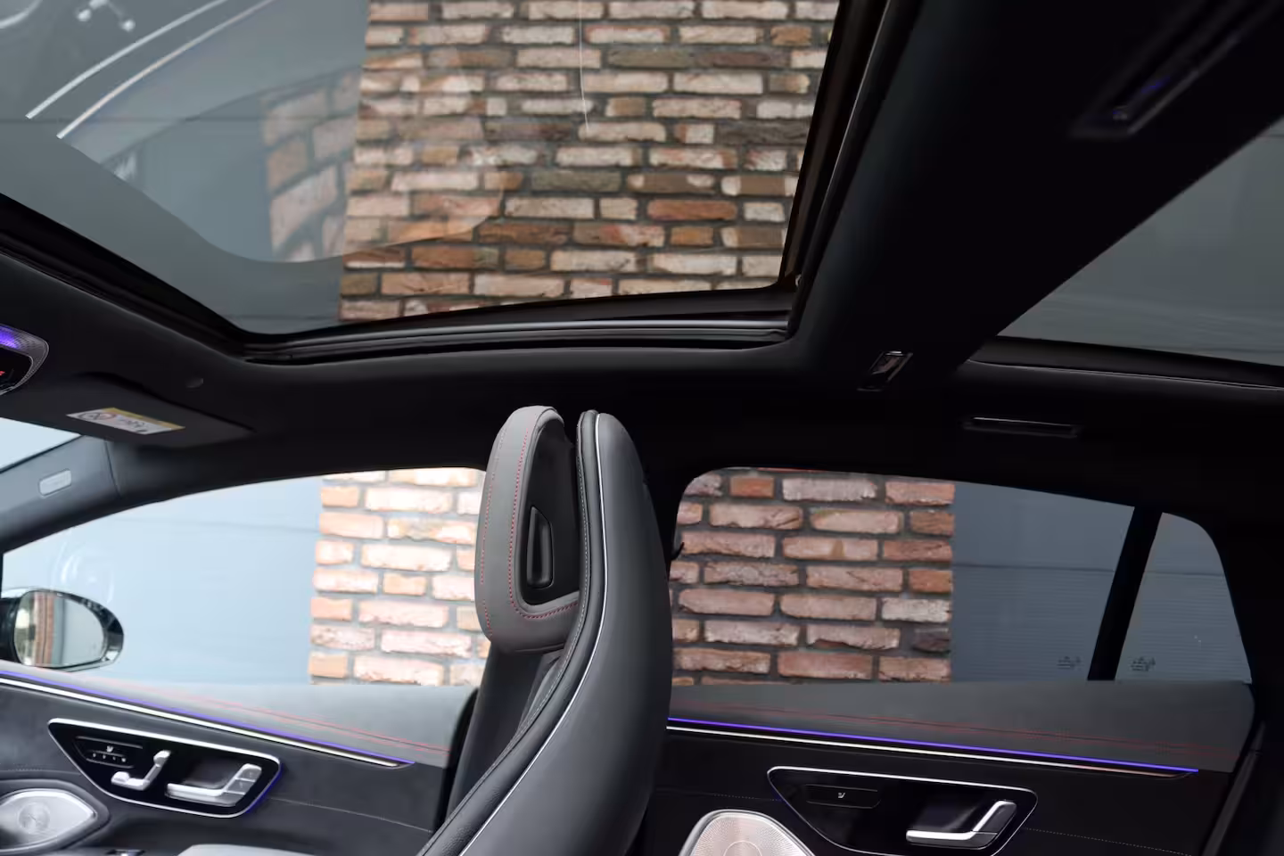 Mercedes-Benz EQS 450+ AMG Line Premium 108 kWh | Luchtvering | Achterasbesturing | Distronic+ | Trekhaak |