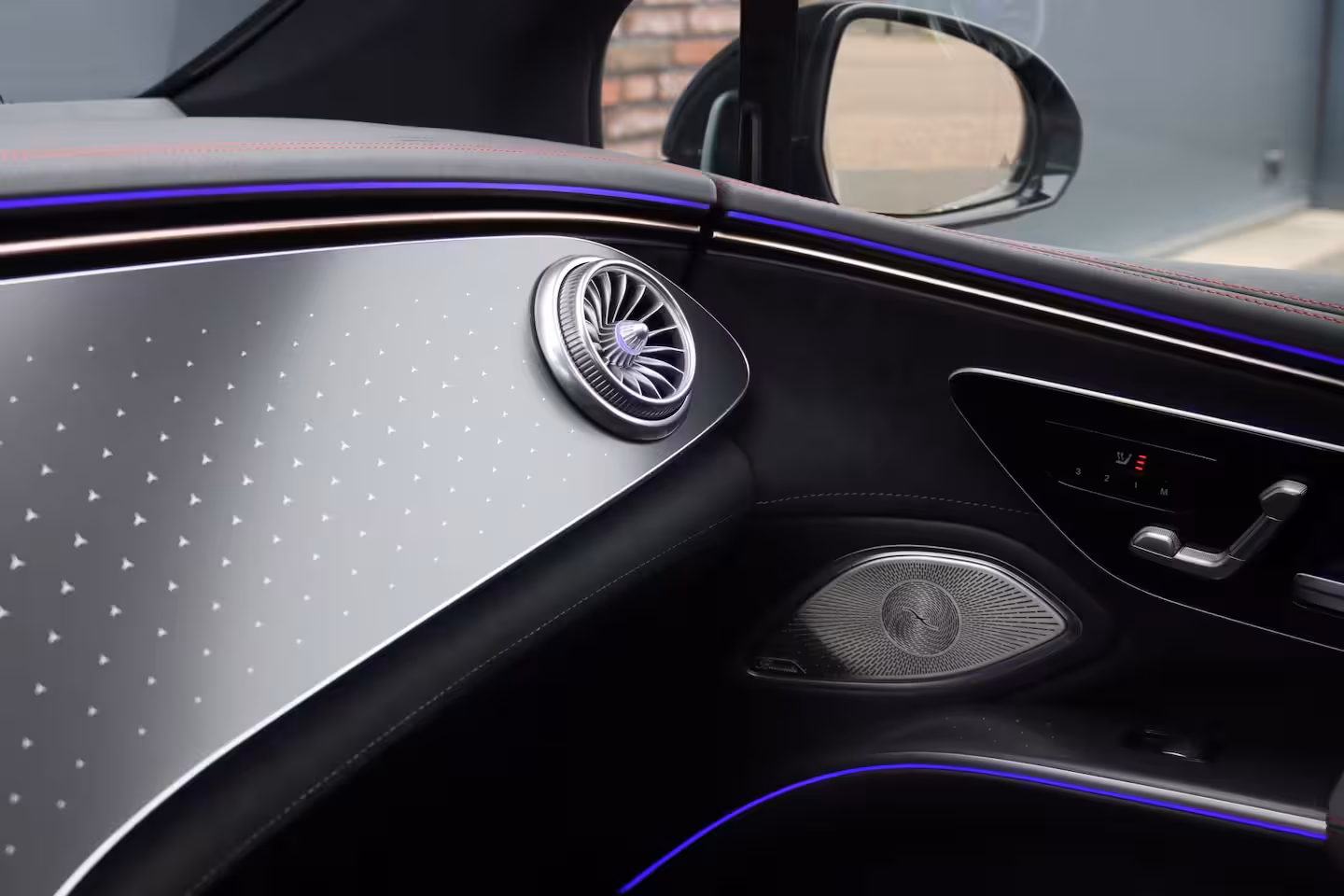 Mercedes-Benz EQS 450+ AMG Line Premium 108 kWh | Luchtvering | Achterasbesturing | Distronic+ | Trekhaak |