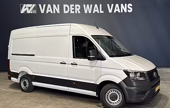 Volkswagen Crafter 2.0 TDI 141pk L3H3 L2H2 Euro6 Airco | Camera | Apple Carplay | Cruisecontrol | Chauffeurss