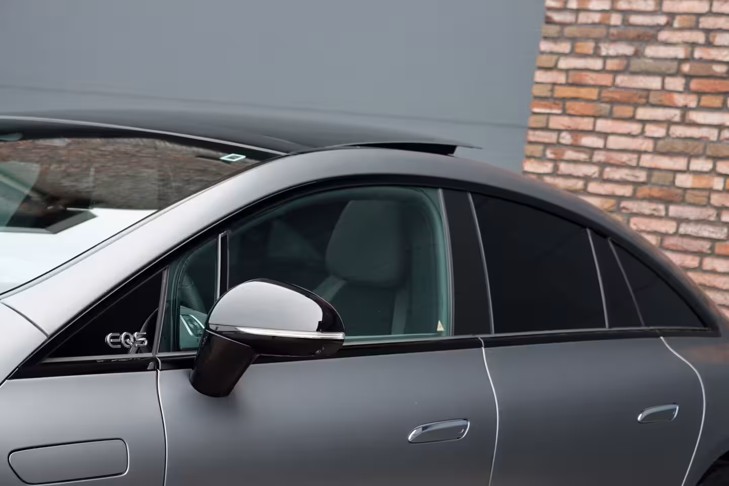 Mercedes-Benz EQS 450+ AMG Line Premium 108 kWh | Luchtvering | Achterasbesturing | Distronic+ | Trekhaak |