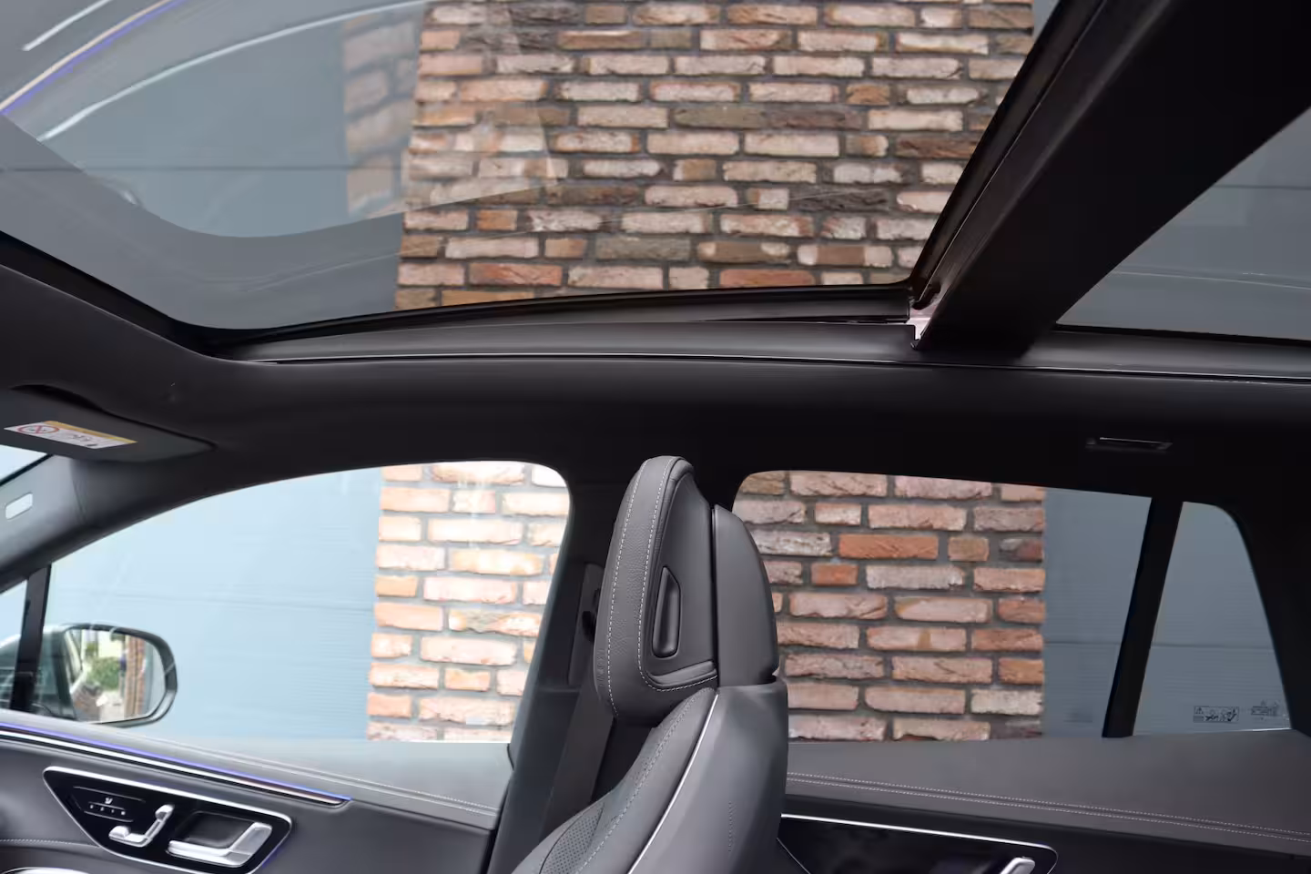 Mercedes-Benz EQE SUV 350+ AMG Line 96 kWh | Distronic+ | Panoramadak | Burmester | Leder | Surround Camera | Au