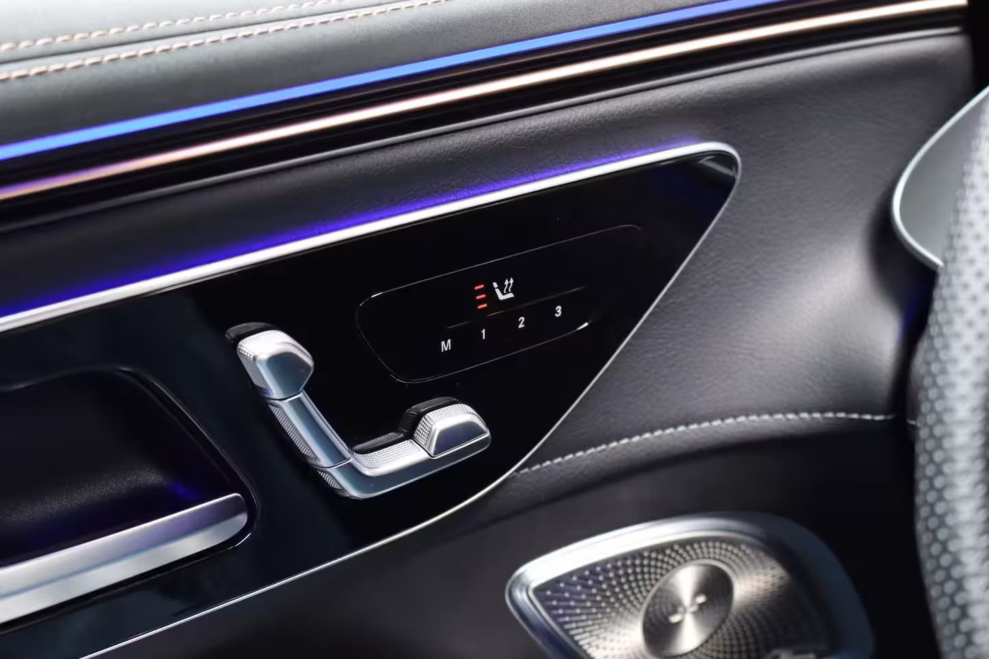 Mercedes-Benz EQE SUV 350+ AMG Line 96 kWh | Distronic+ | Panoramadak | Burmester | Leder | Surround Camera | Au