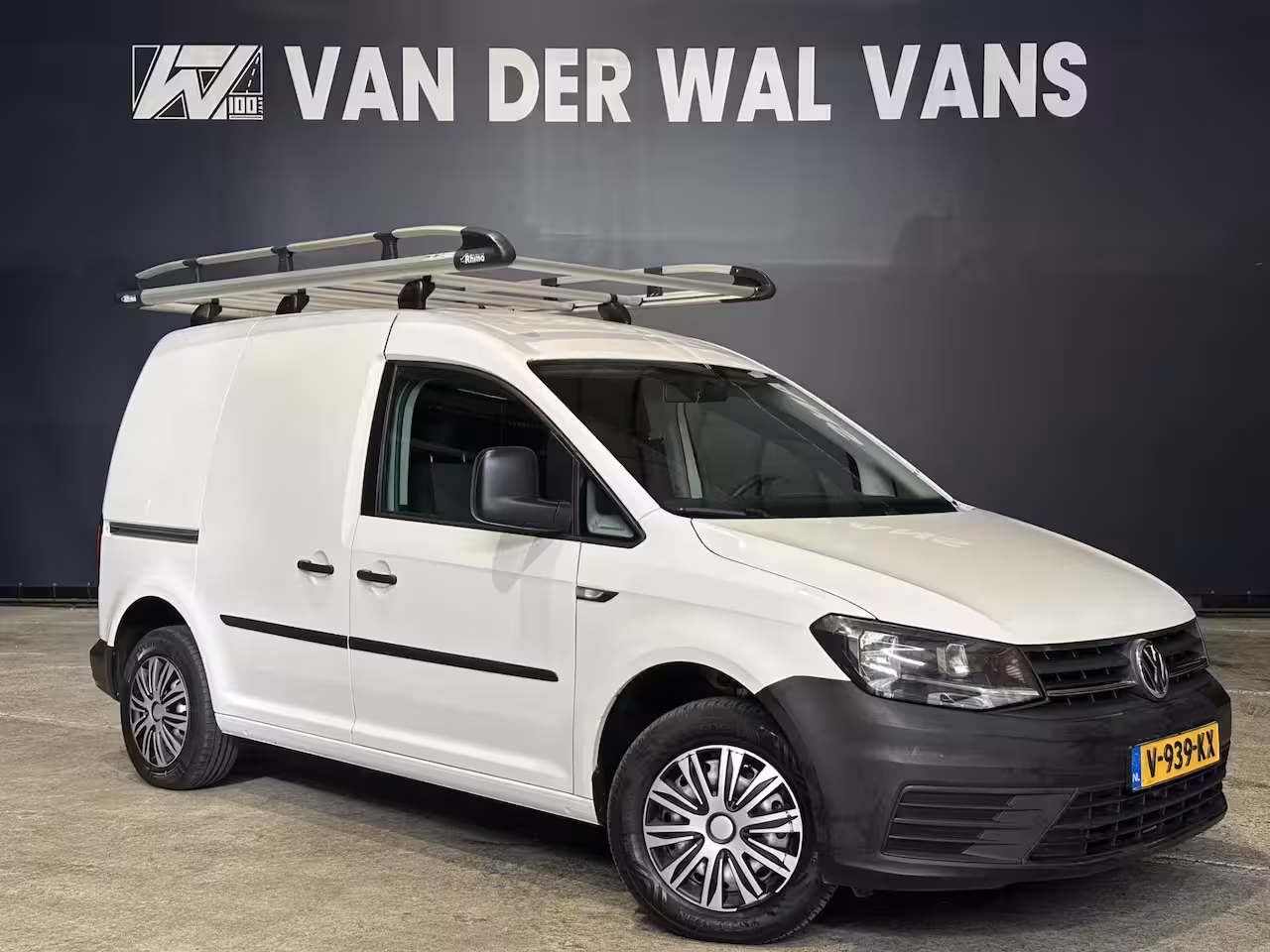 Volkswagen Caddy 2.0 TDI 102pk L1H1 Euro6 Airco | Imperiaal | 1500kg Trekhaak | Cruisecontrol Parkeersensor