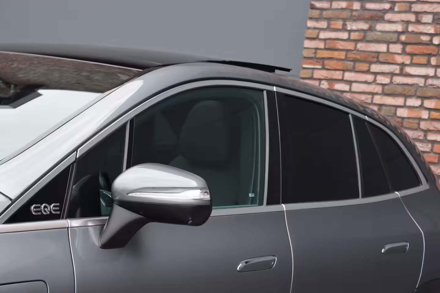 Mercedes-Benz EQE SUV 350+ AMG Line 96 kWh | Distronic+ | Panoramadak | Burmester | Leder | Surround Camera | Au