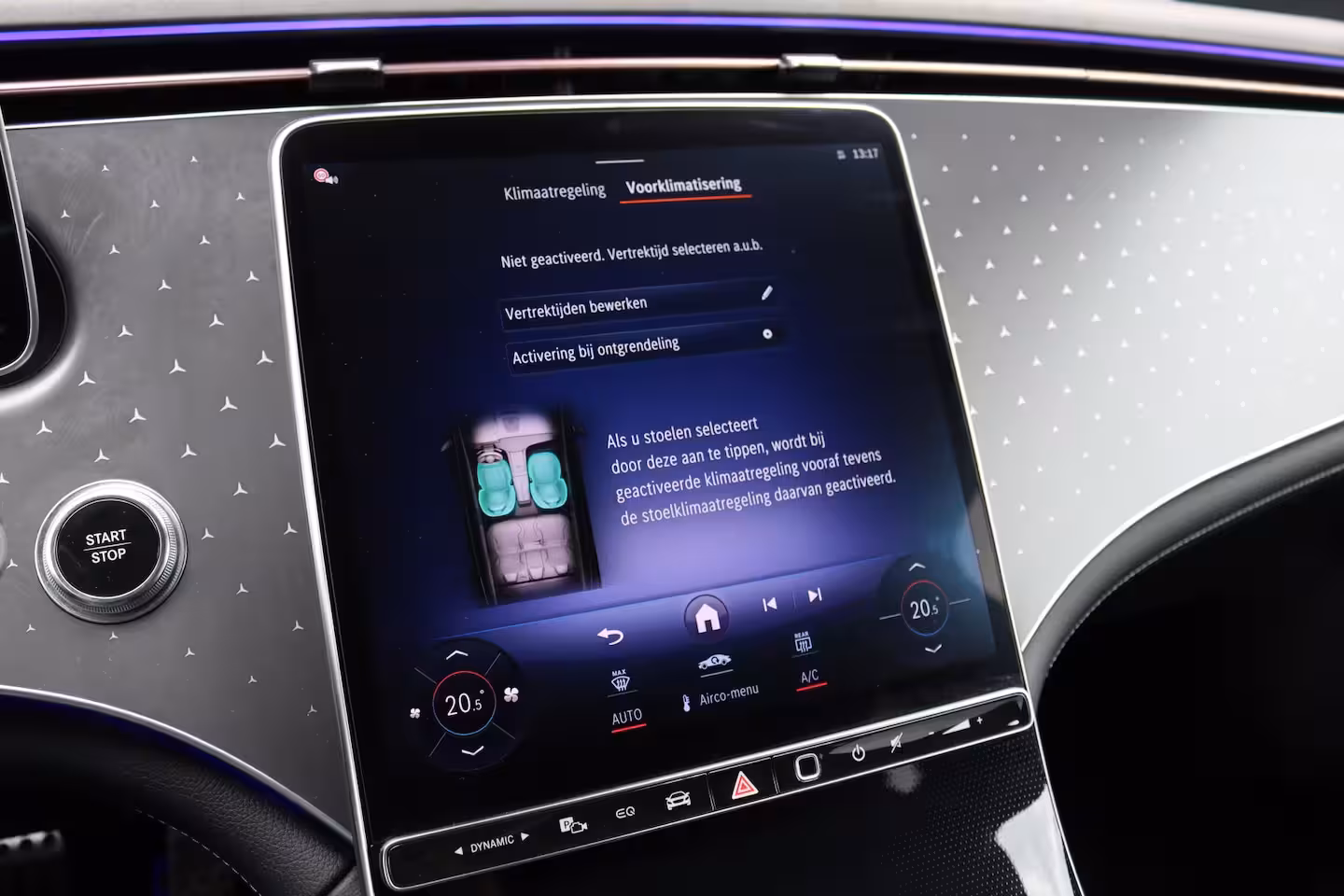 Mercedes-Benz EQE SUV 350+ AMG Line 96 kWh | Distronic+ | Panoramadak | Burmester | Leder | Surround Camera | Au