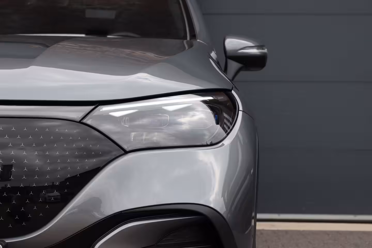 Mercedes-Benz EQE SUV 350+ AMG Line 96 kWh | Distronic+ | Panoramadak | Burmester | Leder | Surround Camera | Au