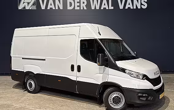 Iveco Daily 35S16 157pk 3500kg Trekvermogen L2H2 Euro6 Airco | 270 Graden Achterdeuren | Parkeersensor