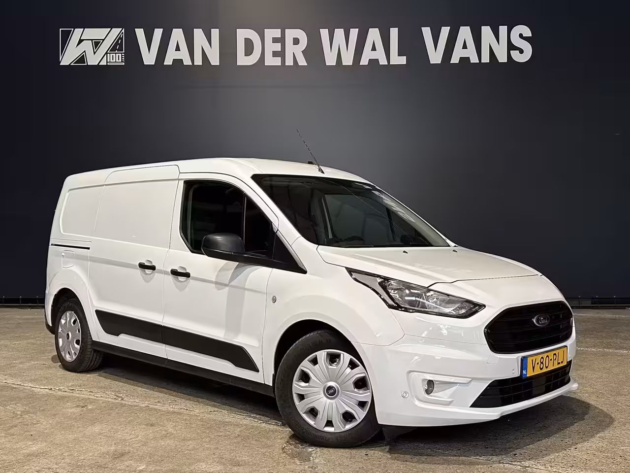 Ford Transit Connect 1.5 EcoBlue 120pk L2H1 Euro6 Airco | 3-Zits | Camera | Navigatie | Apple Carplay Stoelverw