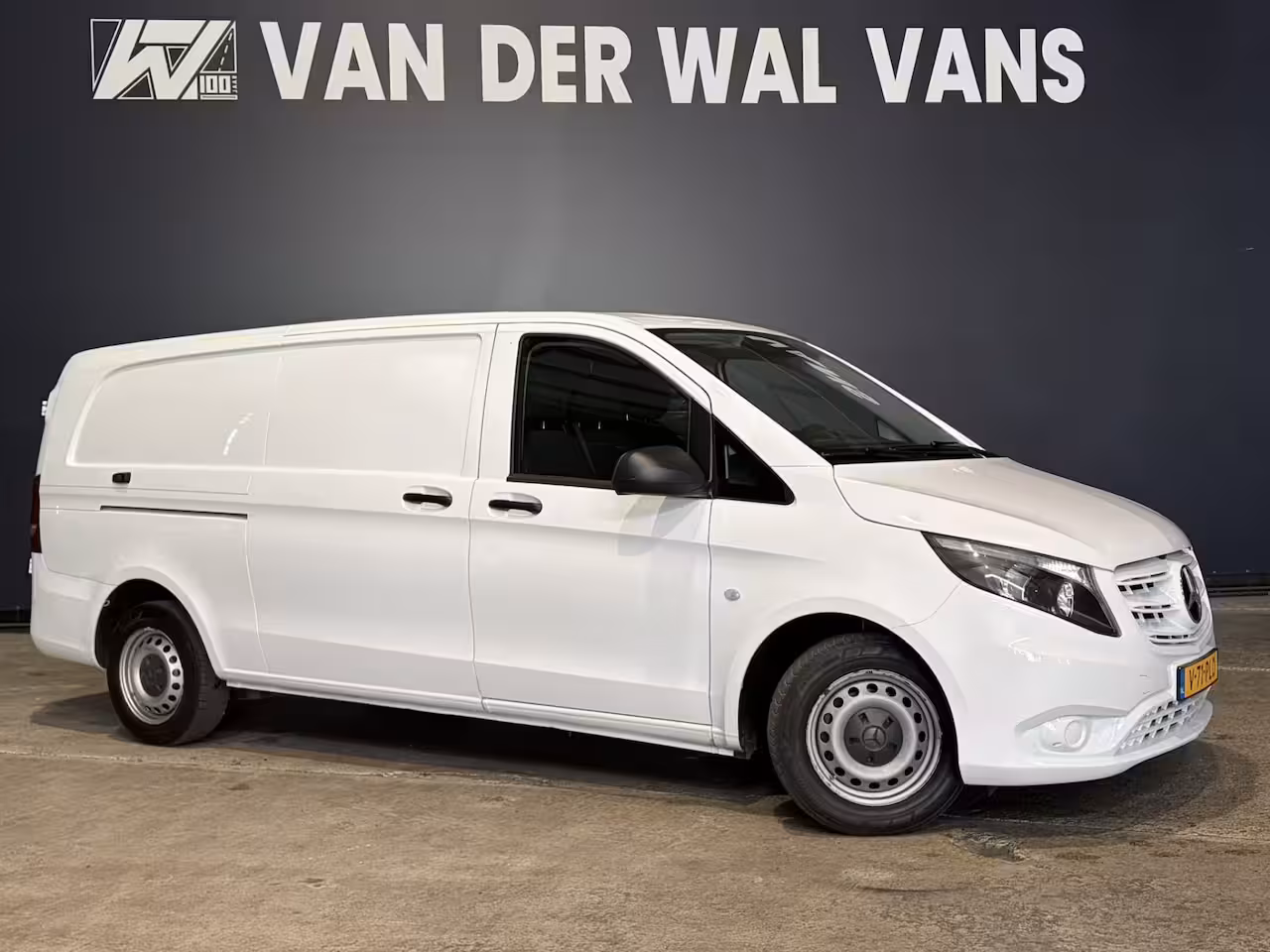 Mercedes-Benz Vito 116 CDI 163pk L3H1 Euro6 Airco | Camera | Apple Carplay | Cruisecontrol | Stoelverwarming