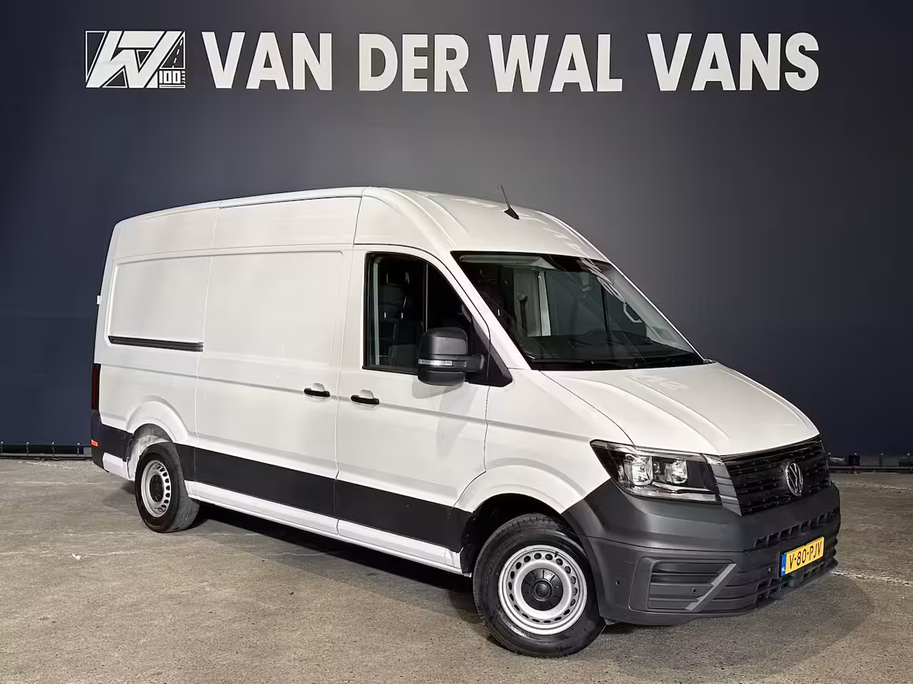 Volkswagen Crafter 2.0 TDI L3H3 L2H2 Euro6 Airco | Apple Carplay | Android Auto | Parkeersensoren Bijrijdersb