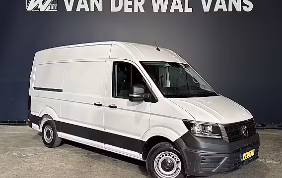 Volkswagen Crafter 2.0 TDI L3H3 L2H2 Euro6 Airco | Apple Carplay | Android Auto | Parkeersensoren Bijrijdersb