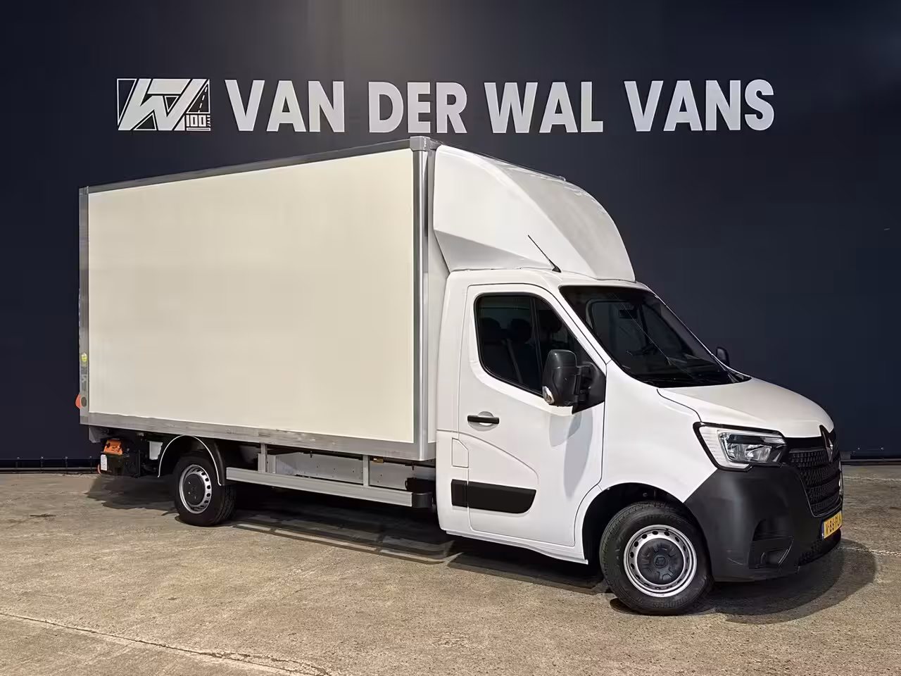 Renault Master 2.3 dCi 146pk Bakwagen 222cm Hoog Laadklep Euro6 Airco | Camera | Navigatie | LED | 983kg