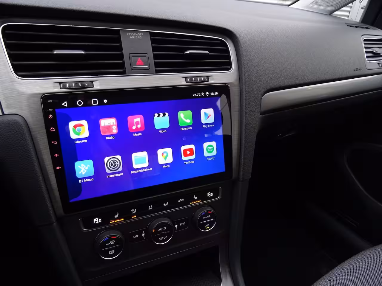 Volkswagen Golf 7 1.2 TSI 105 PK Climate Carplay Eerste Eigenaar