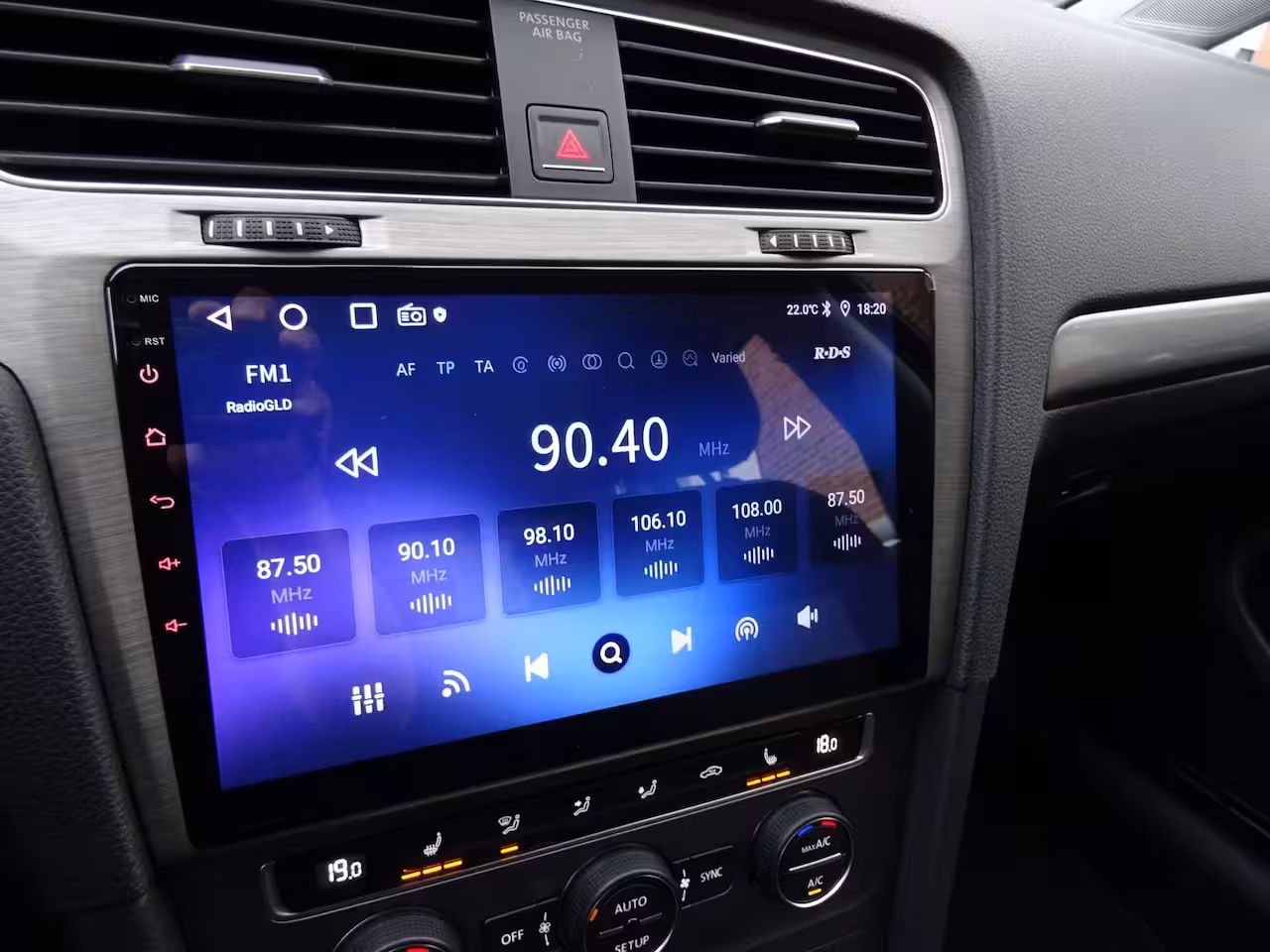 Volkswagen Golf 7 1.2 TSI 105 PK Climate Carplay Eerste Eigenaar
