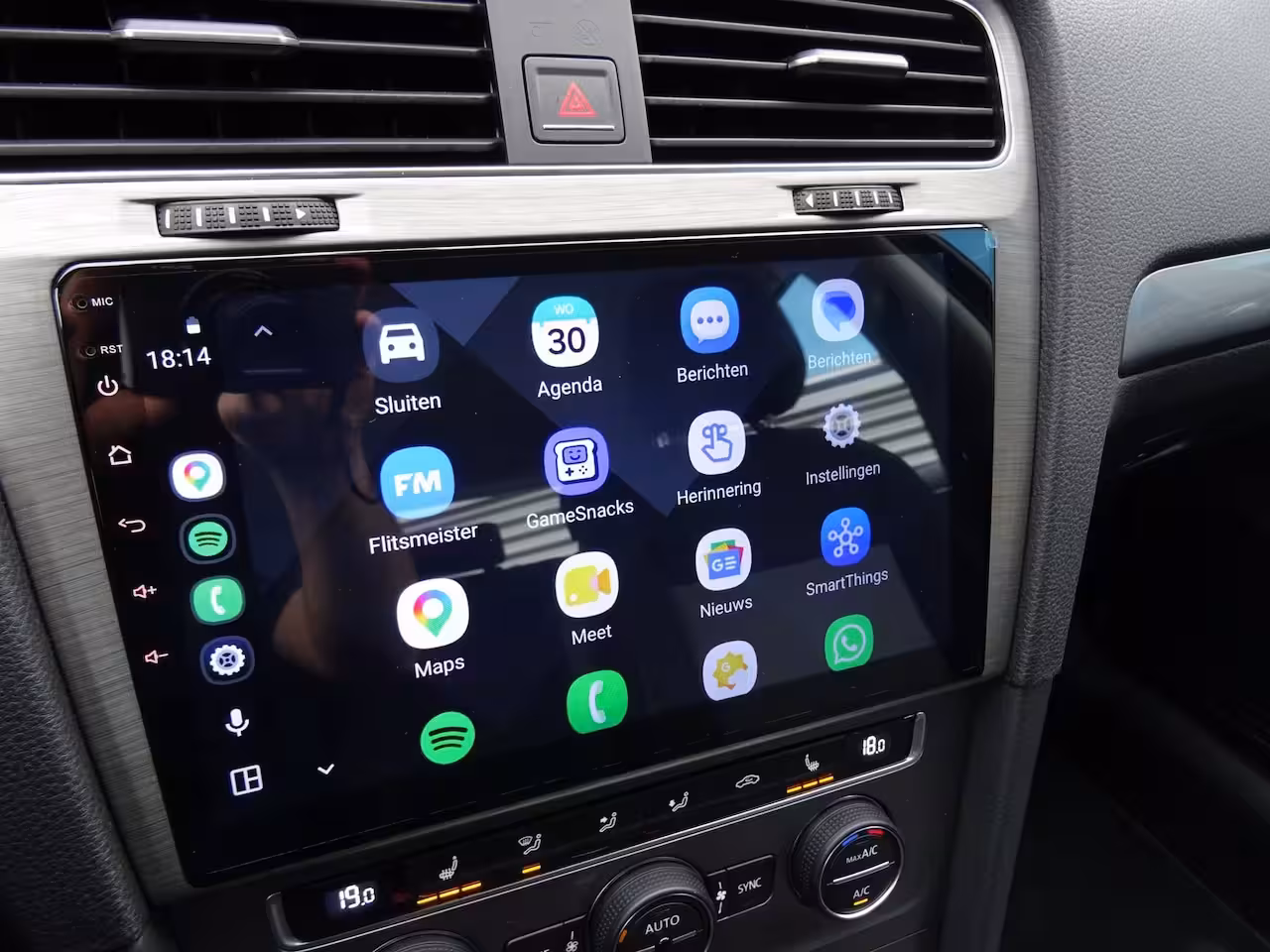 Volkswagen Golf 7 1.2 TSI 105 PK Climate Carplay Eerste Eigenaar