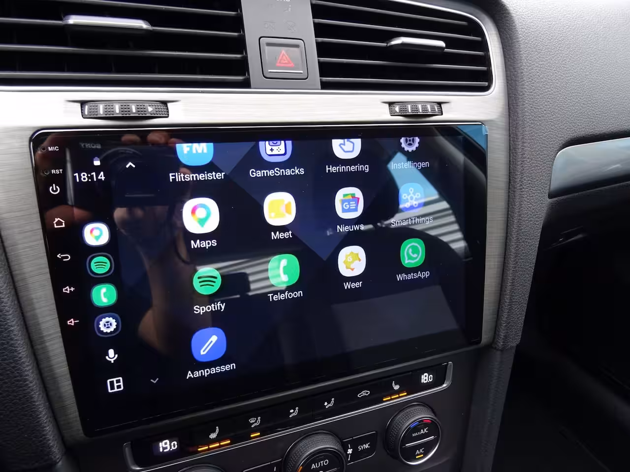 Volkswagen Golf 7 1.2 TSI 105 PK Climate Carplay Eerste Eigenaar