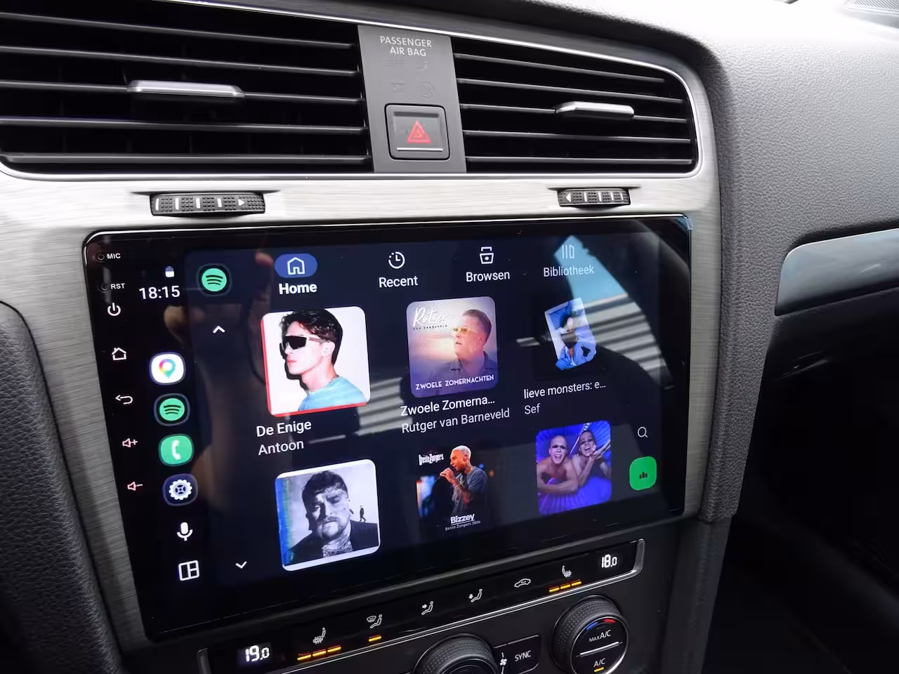 Volkswagen Golf 7 1.2 TSI 105 PK Climate Carplay Eerste Eigenaar
