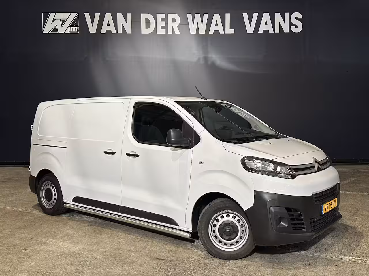 Citroën Jumpy 1.5 BlueHDI L2H1 Euro6 Airco | Camera | Cruisecontrol | Trekhaak | Sidebars Parkeersensore